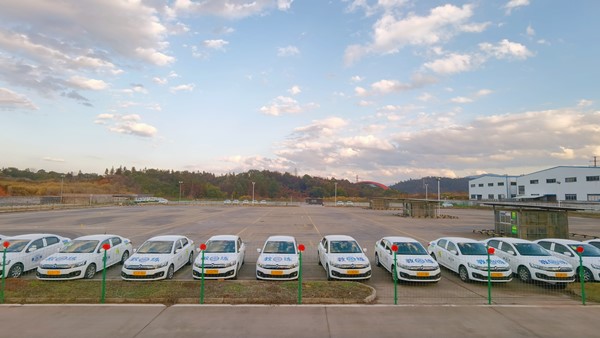 天一駕校_駕校環境